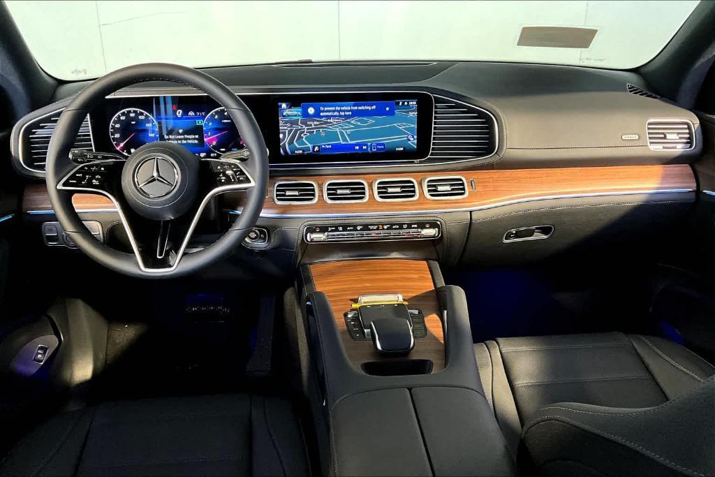 new 2024 Mercedes-Benz GLE 350 car, priced at $76,930