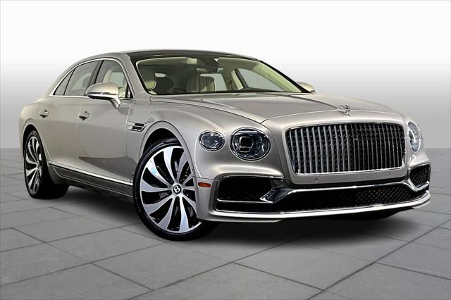 used 2022 Bentley Flying Spur Hybrid car, priced at $179,900