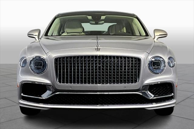 used 2022 Bentley Flying Spur Hybrid car, priced at $179,900