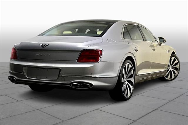 used 2022 Bentley Flying Spur Hybrid car, priced at $179,900