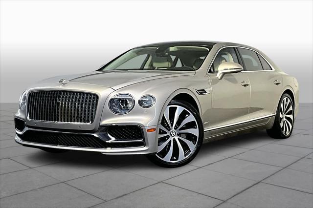 used 2022 Bentley Flying Spur Hybrid car, priced at $179,900