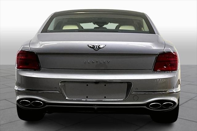 used 2022 Bentley Flying Spur Hybrid car, priced at $179,900