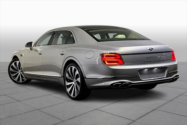 used 2022 Bentley Flying Spur Hybrid car, priced at $179,900