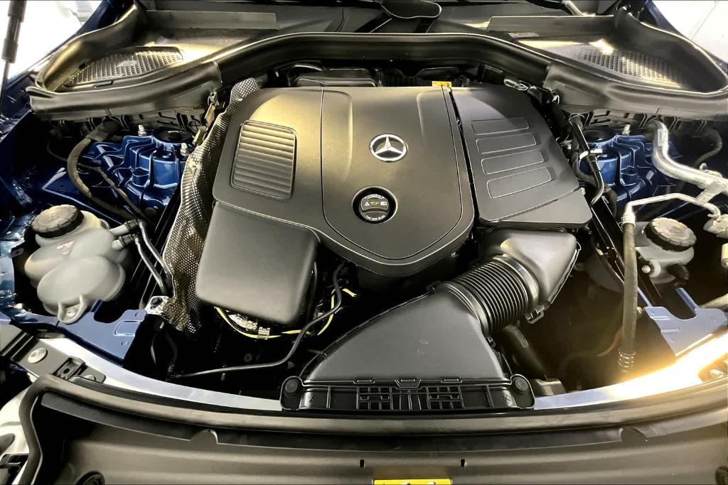 new 2024 Mercedes-Benz GLC 300 car, priced at $59,520