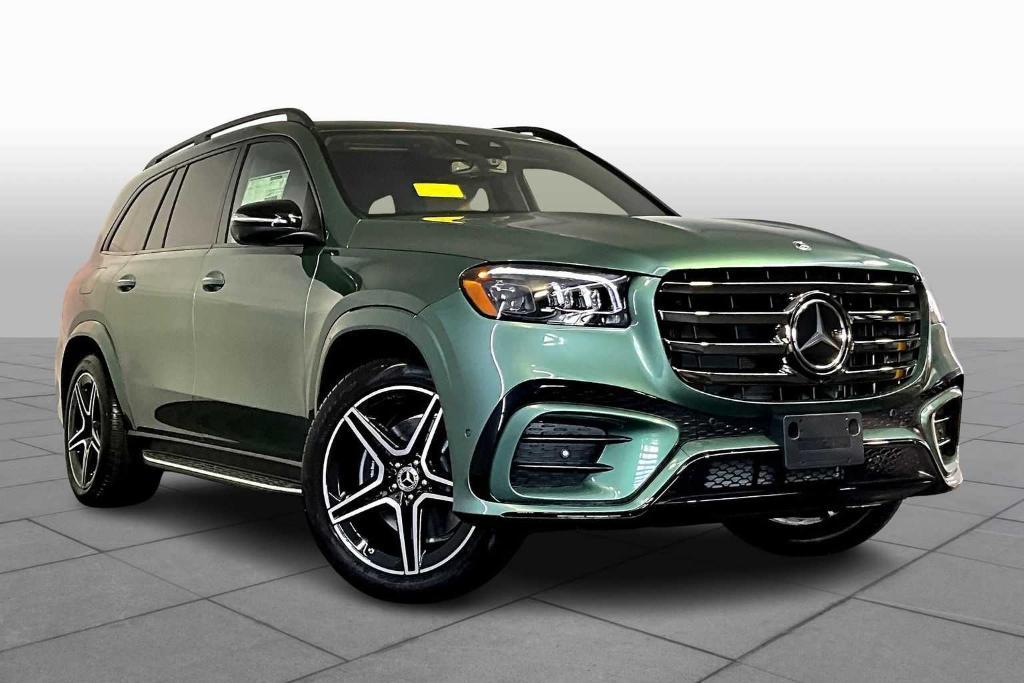 new 2026 Mercedes-Benz GLS 450 car, priced at $111,665