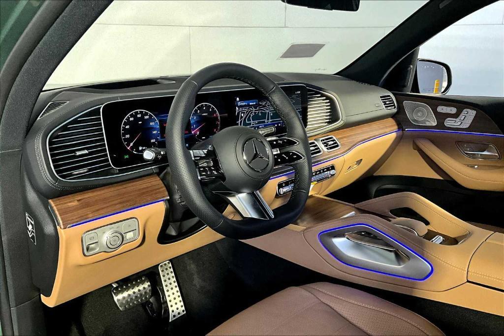 new 2026 Mercedes-Benz GLS 450 car, priced at $111,665