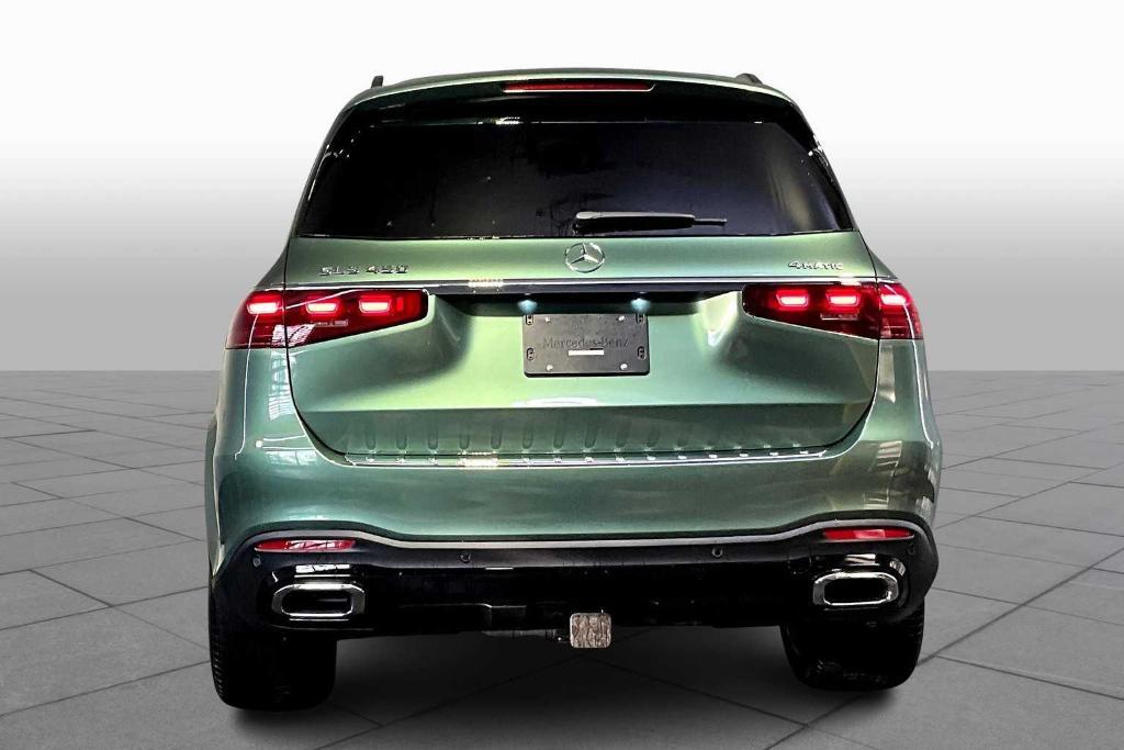 new 2026 Mercedes-Benz GLS 450 car, priced at $111,665