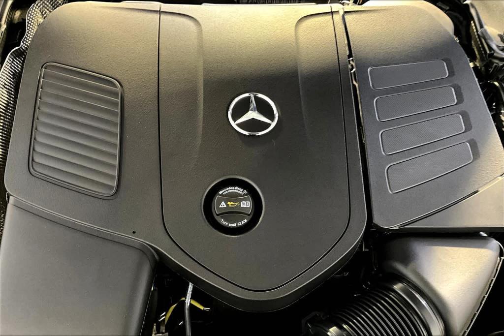 new 2025 Mercedes-Benz C-Class car, priced at $59,610