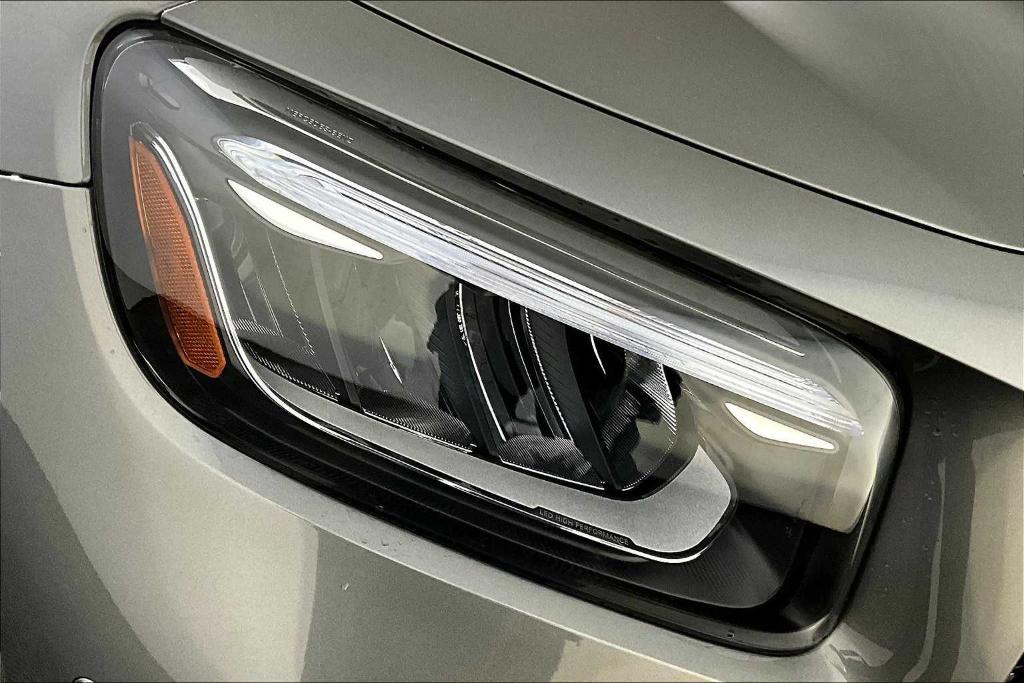 new 2025 Mercedes-Benz GLB 250 car, priced at $56,920