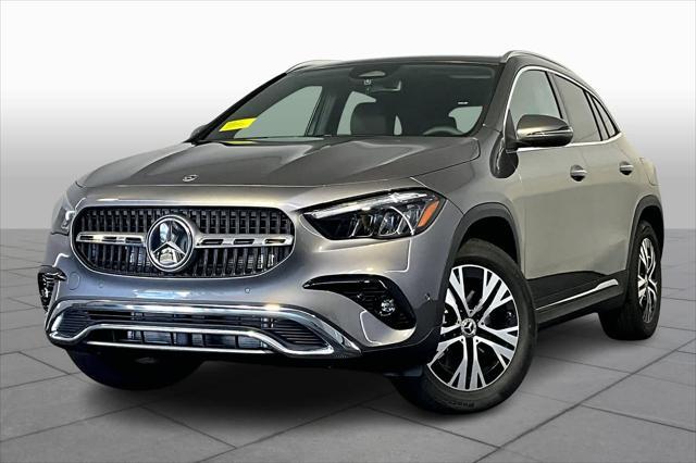 new 2025 Mercedes-Benz GLA 250 car, priced at $51,155