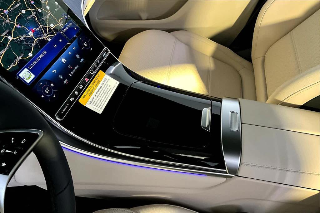 new 2025 Mercedes-Benz GLC 350e car, priced at $73,460