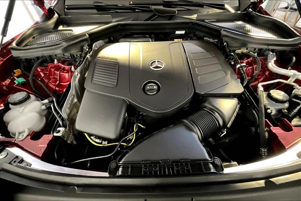 new 2025 Mercedes-Benz GLC 350e car, priced at $73,460
