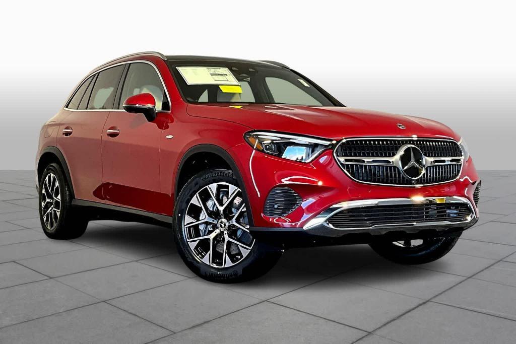new 2025 Mercedes-Benz GLC 350e car, priced at $73,460