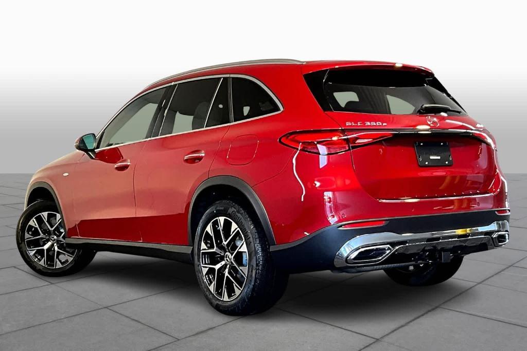 new 2025 Mercedes-Benz GLC 350e car, priced at $73,460