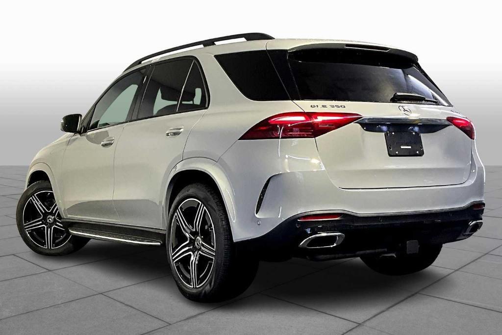 new 2026 Mercedes-Benz GLE 350 car, priced at $78,440