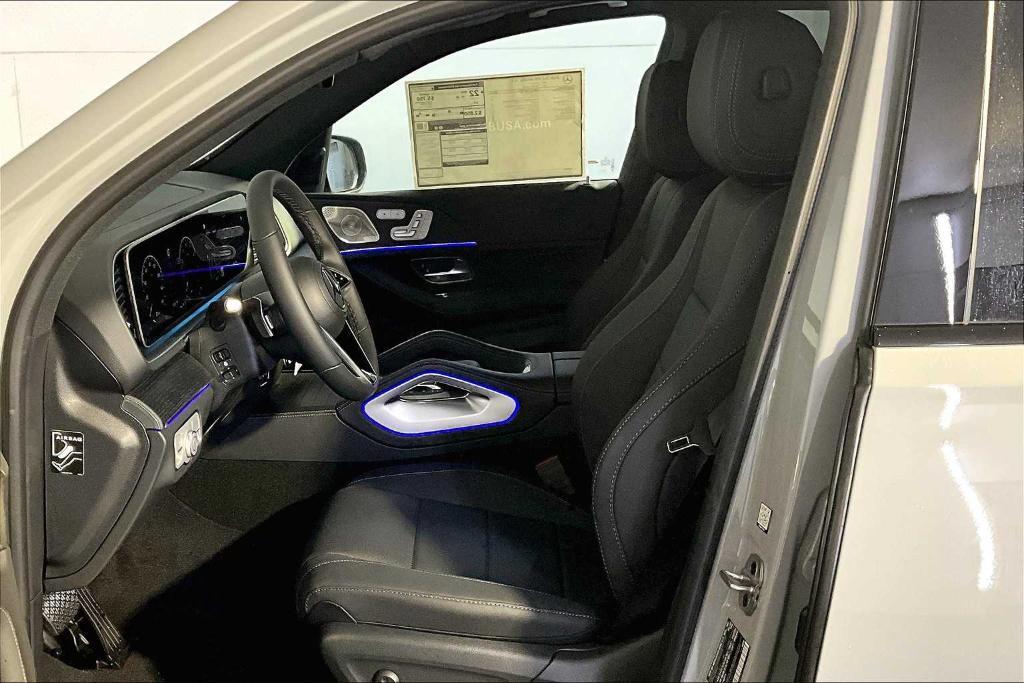 new 2026 Mercedes-Benz GLE 350 car, priced at $78,440