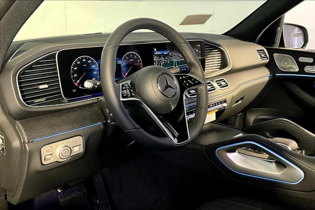 new 2026 Mercedes-Benz GLE 350 car, priced at $78,440