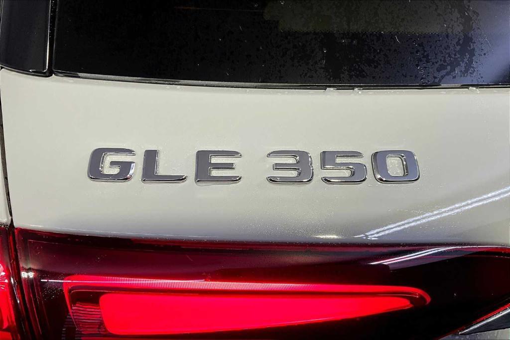 new 2026 Mercedes-Benz GLE 350 car, priced at $78,440