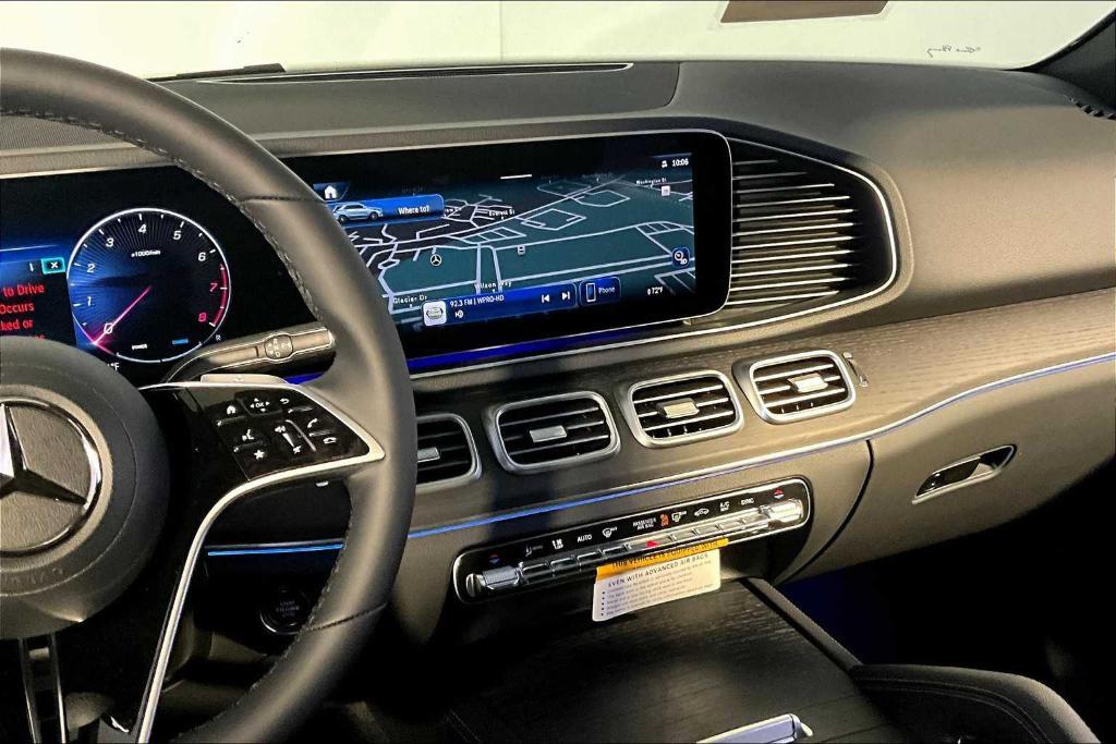 new 2026 Mercedes-Benz GLE 350 car, priced at $78,440
