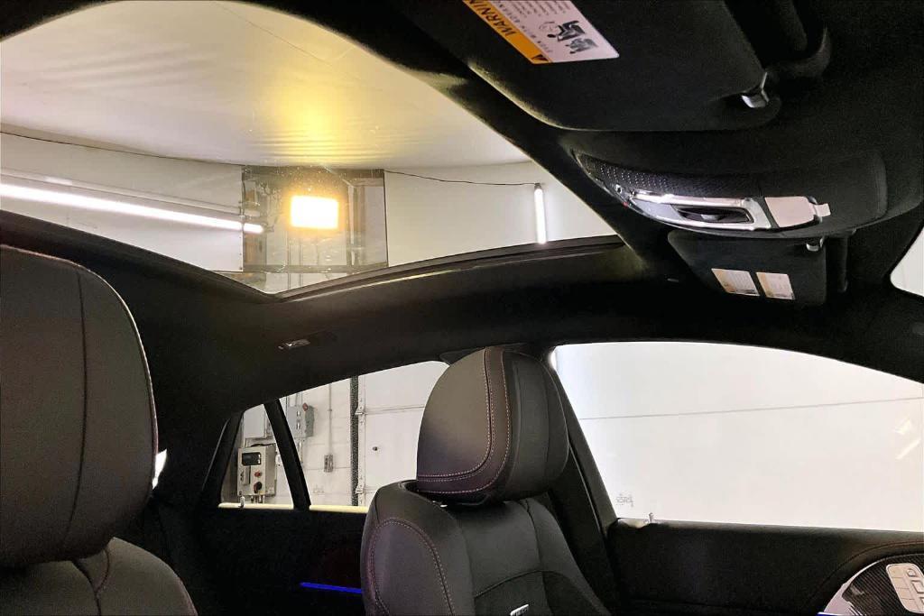 used 2026 Mercedes-Benz AMG GLE 63 car, priced at $129,900