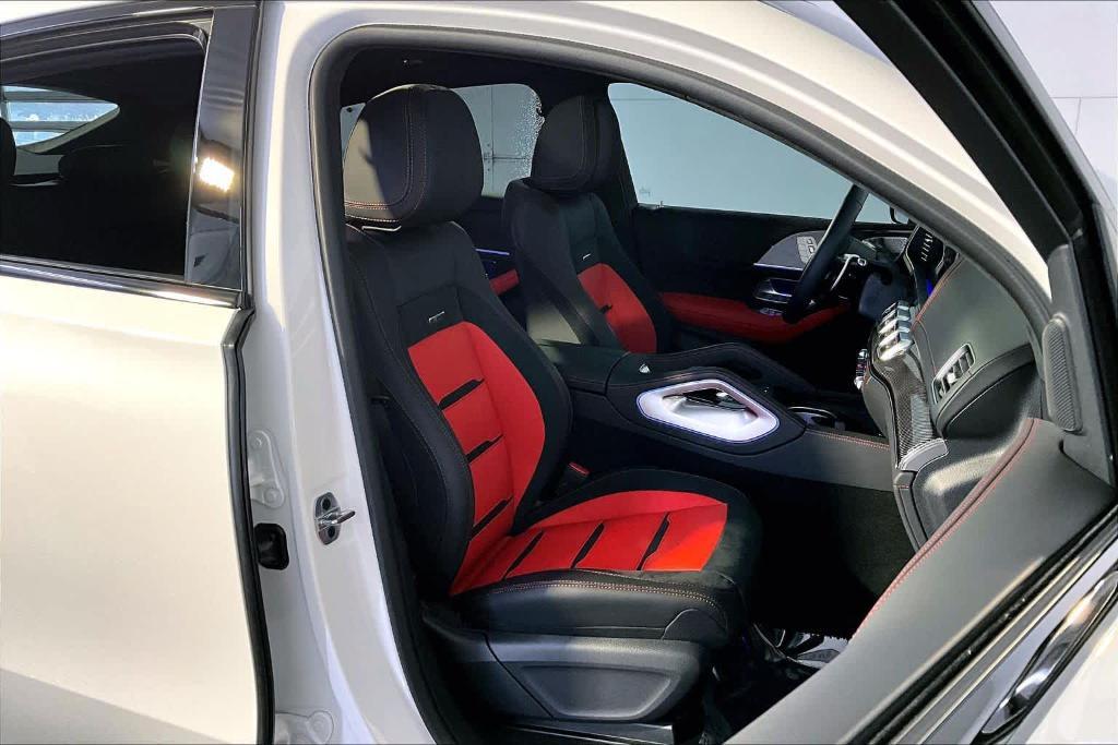 used 2026 Mercedes-Benz AMG GLE 63 car, priced at $129,900