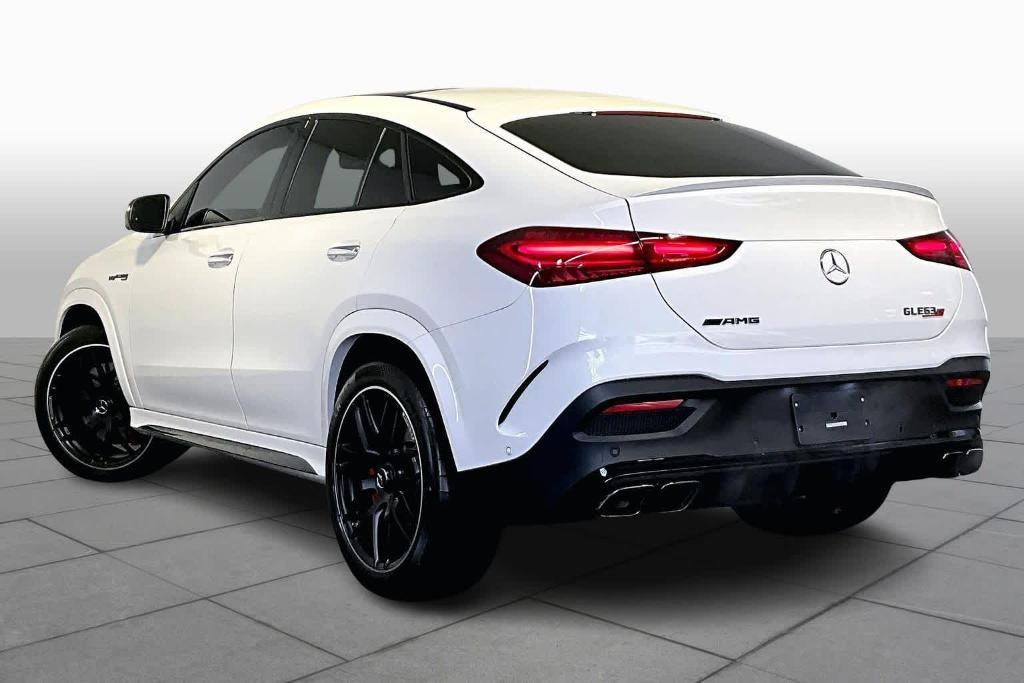 used 2026 Mercedes-Benz AMG GLE 63 car, priced at $129,900