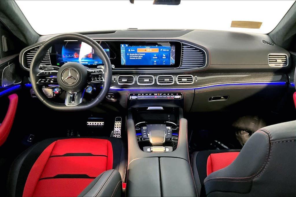 used 2026 Mercedes-Benz AMG GLE 63 car, priced at $129,900