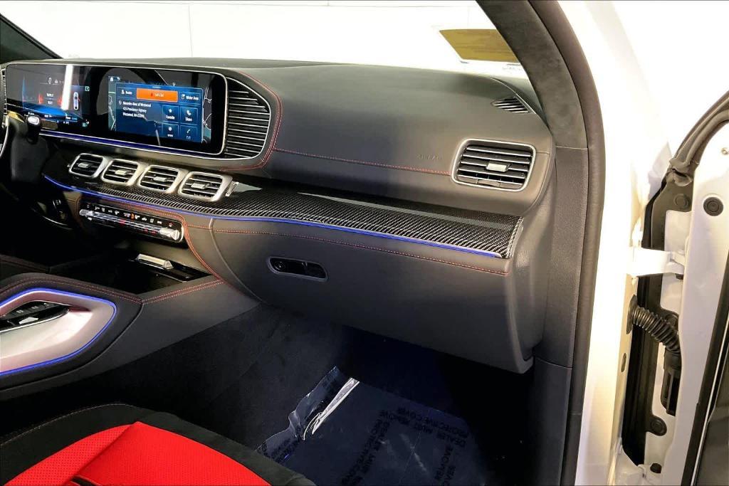 used 2026 Mercedes-Benz AMG GLE 63 car, priced at $129,900