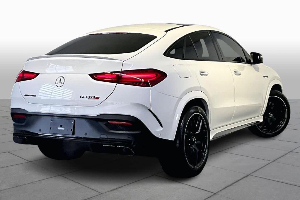 used 2026 Mercedes-Benz AMG GLE 63 car, priced at $129,900