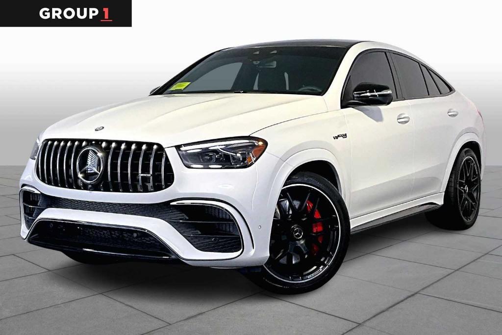 used 2026 Mercedes-Benz AMG GLE 63 car
