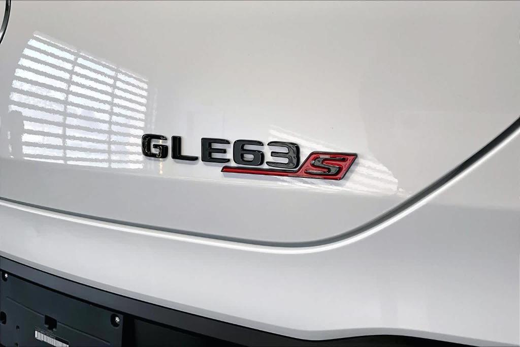 used 2026 Mercedes-Benz AMG GLE 63 car, priced at $129,900