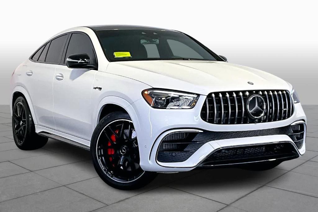 used 2026 Mercedes-Benz AMG GLE 63 car, priced at $129,900