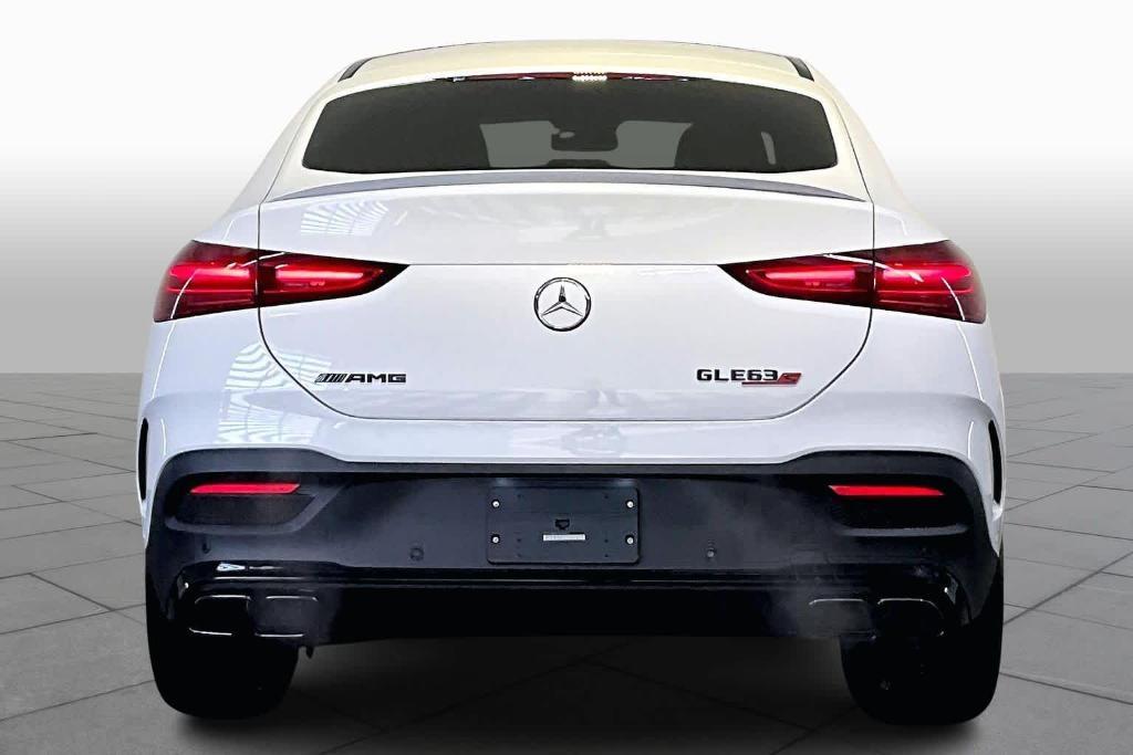 used 2026 Mercedes-Benz AMG GLE 63 car, priced at $129,900
