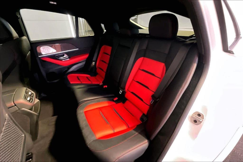 used 2026 Mercedes-Benz AMG GLE 63 car, priced at $129,900