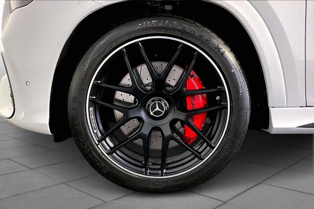 used 2026 Mercedes-Benz AMG GLE 63 car, priced at $129,900