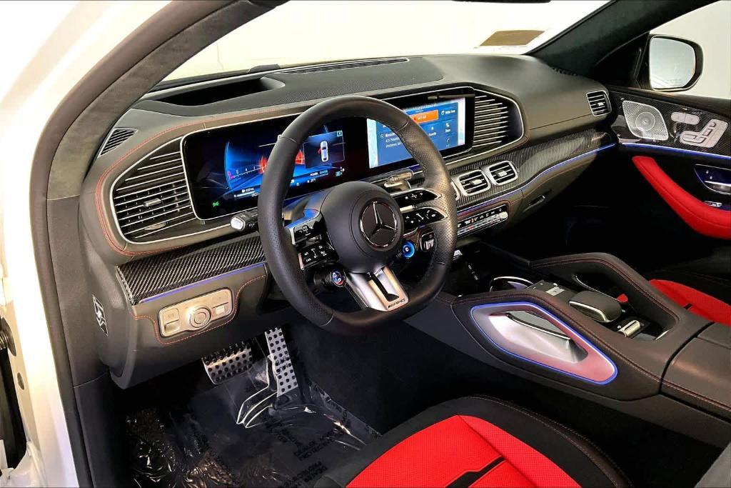 used 2026 Mercedes-Benz AMG GLE 63 car, priced at $129,900