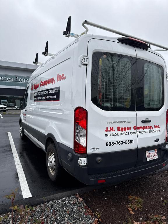 used 2020 Ford Transit-250 car, priced at $29,223