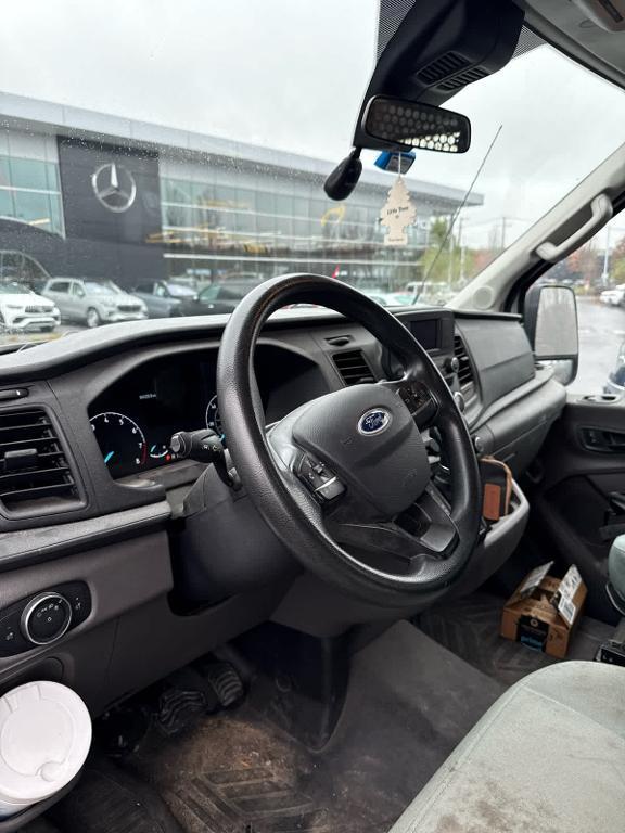 used 2020 Ford Transit-250 car, priced at $29,223