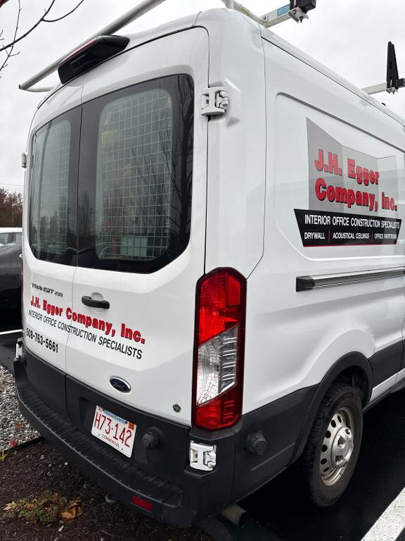 used 2020 Ford Transit-250 car, priced at $29,223