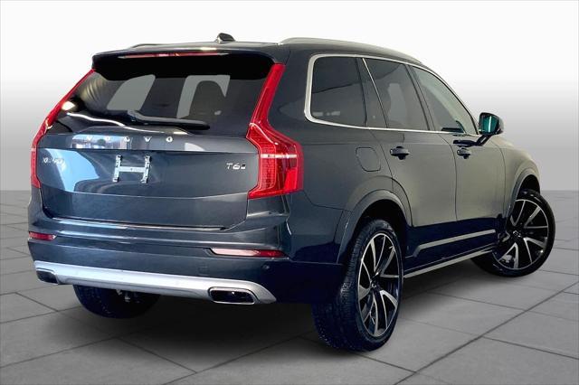 used 2021 Volvo XC90 car, priced at $32,844