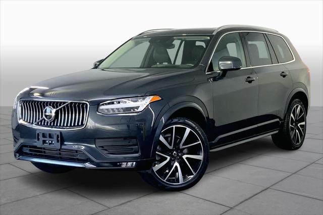 used 2021 Volvo XC90 car, priced at $32,844