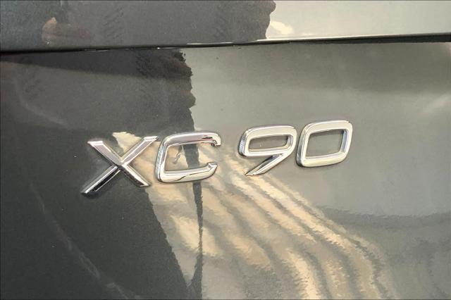 used 2021 Volvo XC90 car, priced at $32,844