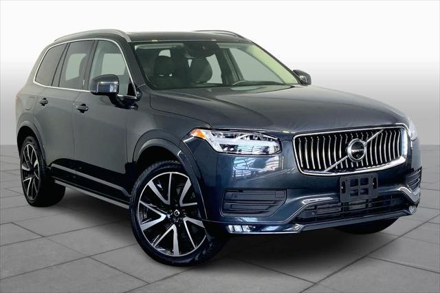 used 2021 Volvo XC90 car, priced at $32,844