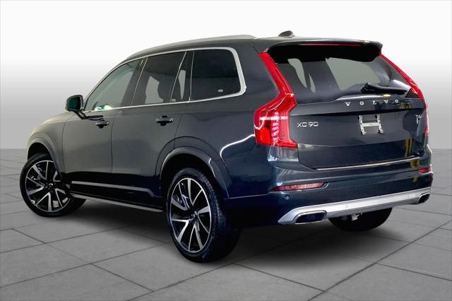 used 2021 Volvo XC90 car, priced at $32,844