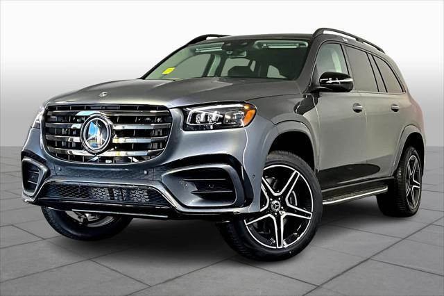 new 2025 Mercedes-Benz GLS 450 car, priced at $99,895