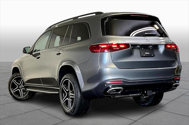 new 2025 Mercedes-Benz GLS 450 car, priced at $99,895