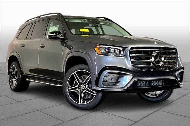 new 2025 Mercedes-Benz GLS 450 car, priced at $99,895