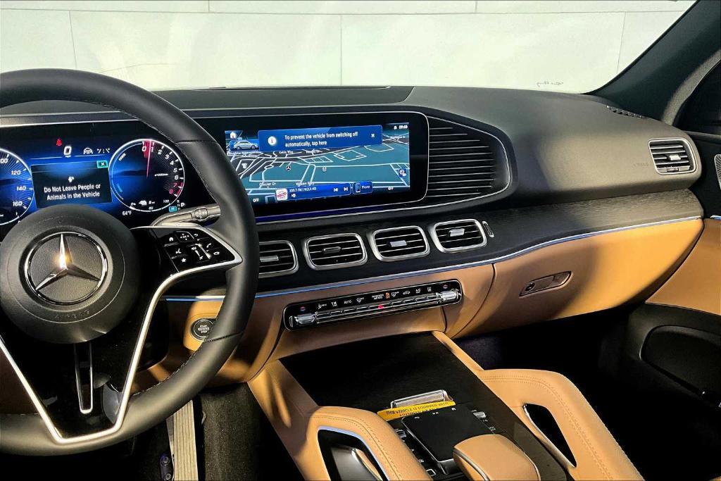 new 2025 Mercedes-Benz GLE 450e car, priced at $85,930