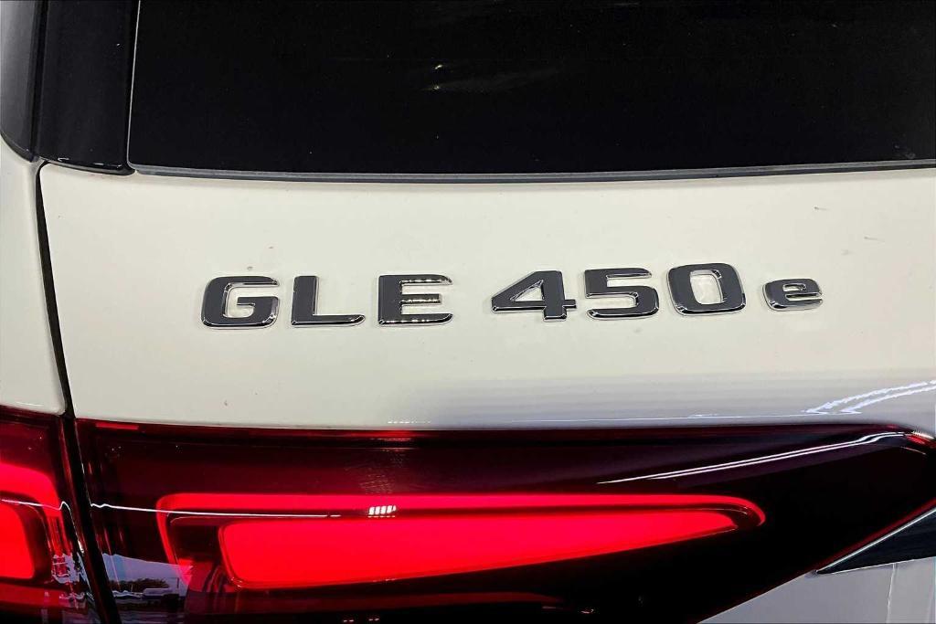 new 2025 Mercedes-Benz GLE 450e car, priced at $85,930