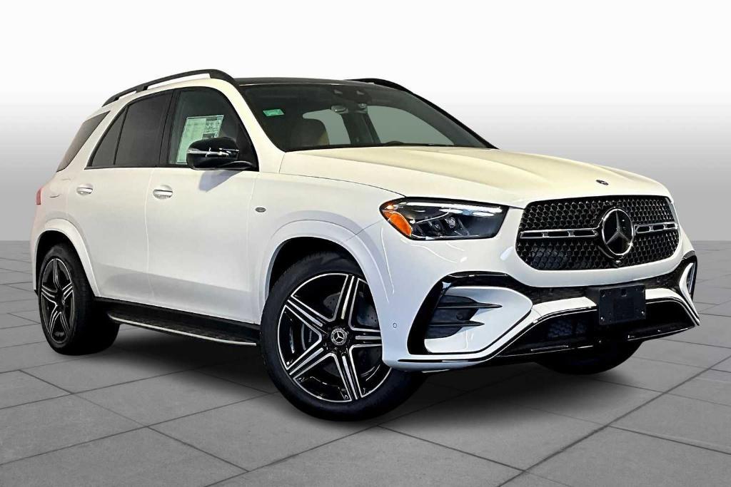new 2025 Mercedes-Benz GLE 450e car, priced at $85,930